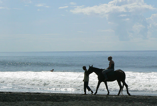 ウブドでダンス鑑賞