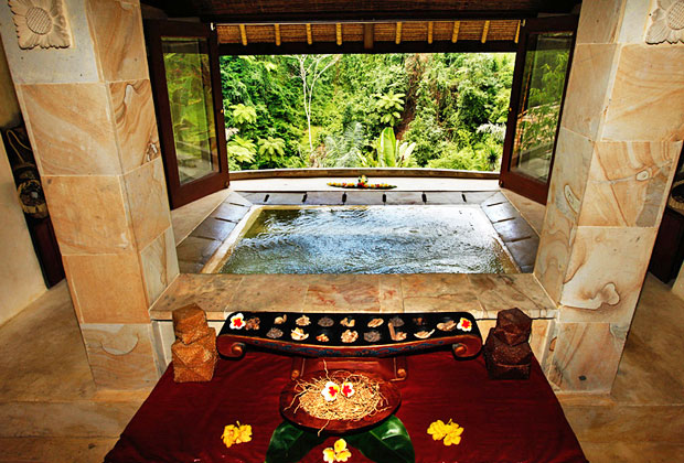 プール・ジャグジー・スチームサウナ