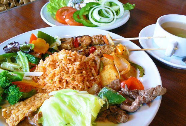 アユン川ラフティング