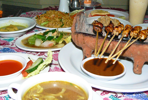 インドネシア料理