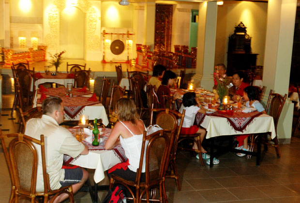 レゴンレストラン写真1