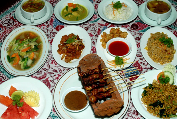 レゴンレストラン写真2