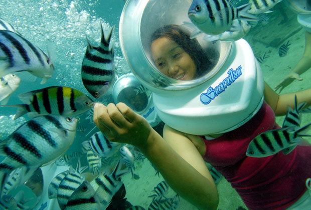 シーウォーカー