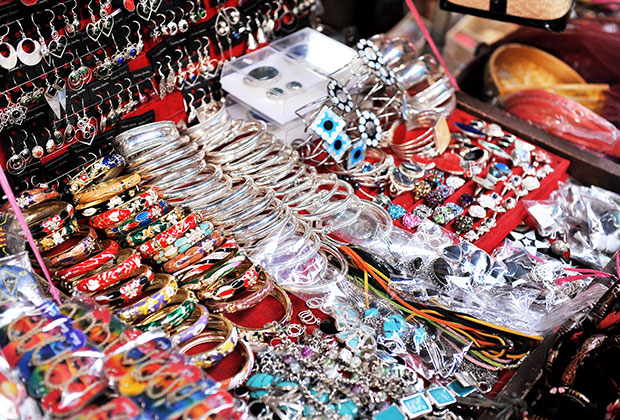 ウブドショッピング