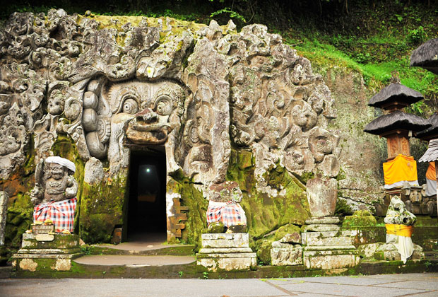 ゴアガジャ遺跡