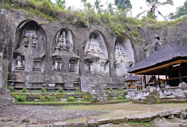 グヌンカウィ遺跡