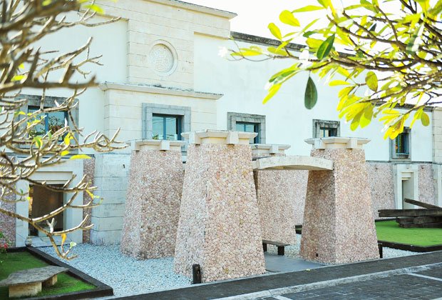 ジェンガラケラミック