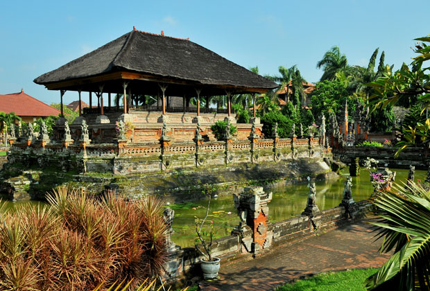 スマラプラ宮殿