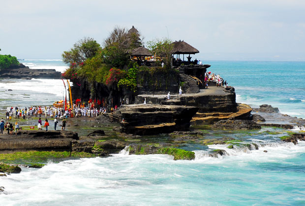 タナロット寺院
