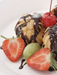 プロフィットロール