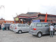 レストラン外観