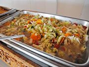 野菜炒め（チャプチャイ）