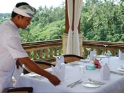 心を込めたおもてなし