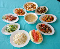 スタンダード・セット（6名様以上）