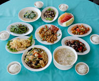 スペシャル・セット （６名様以上）