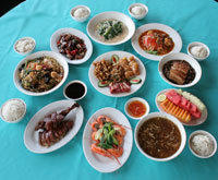 デラックス・セット （6名様以上）