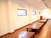 アラカルト棟の掘りごたつ席