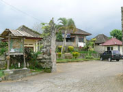 レストラン入口