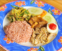 日替わりナシチャンプル