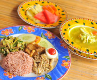 インドネシア・セット