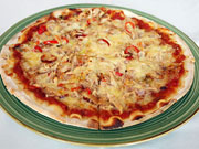 バリニーズ・ピザ