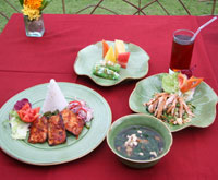 バリニーズセット