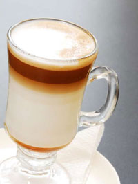 キャラメル・ラテ