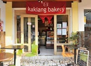 ベーカリー外観