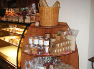 ジャムやクッキーはお土産にも