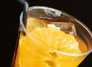 オレンジティー