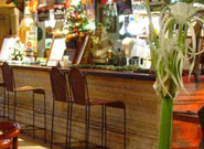 バーカウンター
