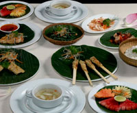 バリ料理コース