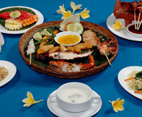 シーフード・コンビネーション