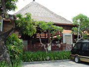 レゴンレストラン　外観