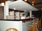 バーカウンター