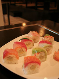 レインボーロール