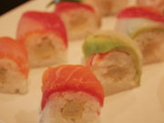 レインボーロール