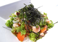 和風海鮮サラダ