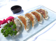 牛肉のおろしポン酢