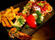 オリエンタル・ケバブ