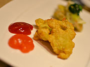 スパイシーコロッケ