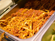 ボロネーゼパスタ