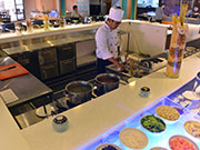 インドネシア風ラーメン