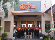 アバターバリ　外観