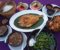 セットメニューＡ