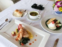 ランチ・セットメニュー3