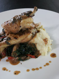 Spring Supreme Chicken