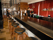 バーカウンター