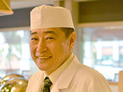 合田料理長