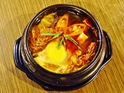 スンドゥブ・チゲ